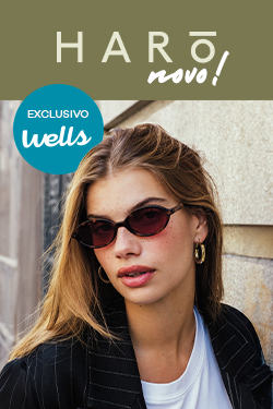 Novidade marca Haro - Exclusivo Wells